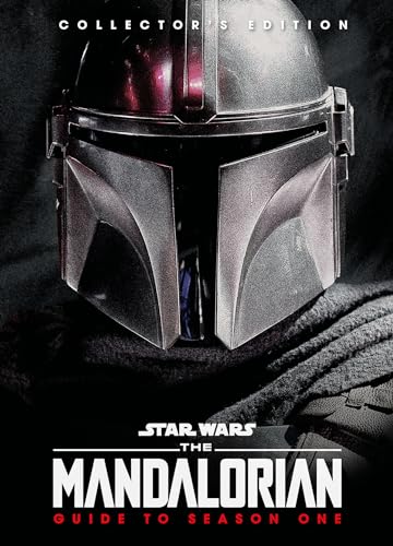Star Wars: The Mandalorian: Guide to Season One: The Mandalorian / Guide to Season One / The Official Collector's Edition von Titan Comics